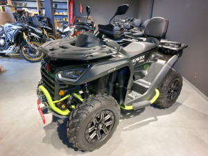 Segway Snarler AT6 L 600 EPS-servo  ATV QUAD