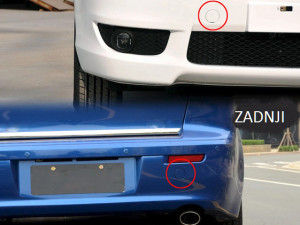 Mitsubishi Lancer Poklopac Otvora Za Kuku