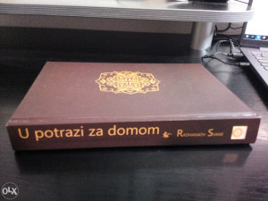 Hinduizam , U potrazi za domom - Radhanath Svami