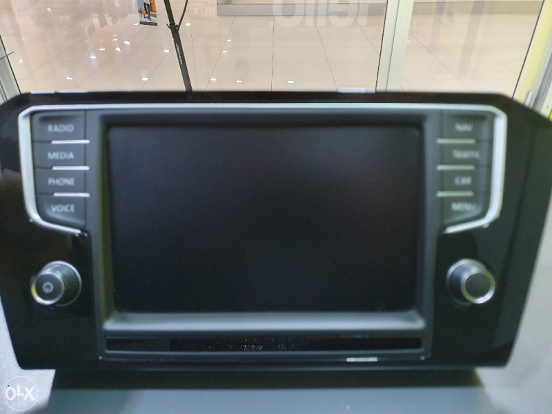 5g0 919 606 vw display ekran vw passat golf 5g0919606 discovery