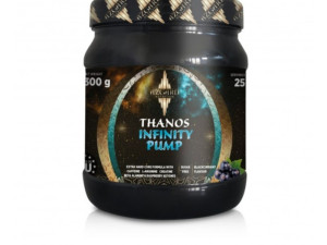 Thanos Infinity pump 300g Azgard prework