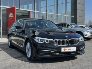 BMW 520d Automatik LED LIMUZINA