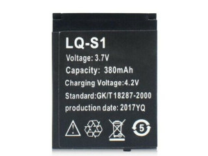 Baterija za pametni sat Smart Wach LQ-S1