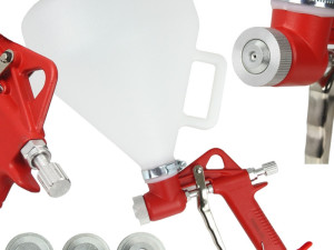 SPRICA ZA FARBANJE LAKIRANJE PJESKARENJE MAR POL