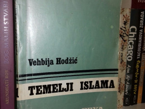 Temelji islama Vehbija Hodžić knjiga prva