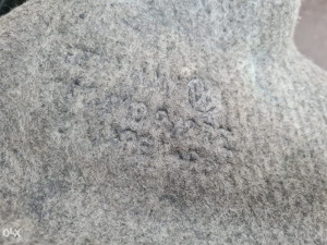 Zadnji desni tepih pvc unutrasnji blatobran VW Tiguan 5