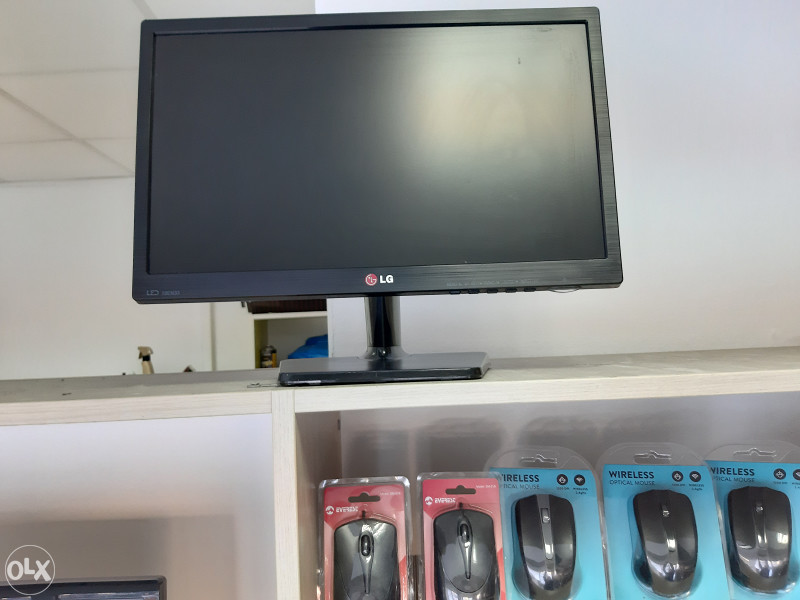 MONITOR LG 20" LED KAO NOV Monitori OLX.ba