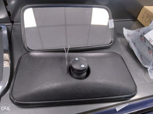 RETROVIZOR MAN TUMB. 24V M90 F90 1988-94 grijač