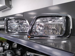 OKVIR FARA MP3 CHROM HROM KROM D L