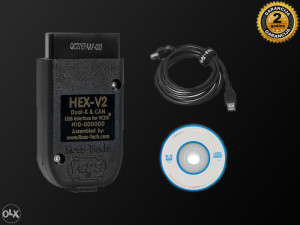 VCDS 24.5 auto dijagnostika za VW Seat Audi Škoda