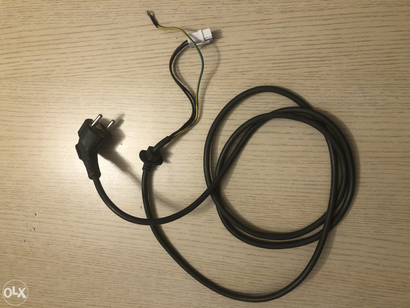 Dijelovi veš mašina LG WD 10302TUP