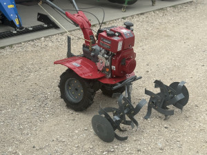 Motokultivator freza kopačica dizel 6ks Agropower