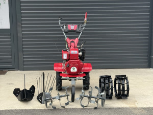 Motokultivator freza kopačica dizel Agropower AKCIJA !!!