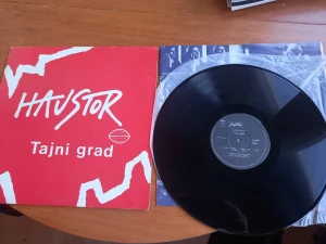 Haustor Tajni grad lp