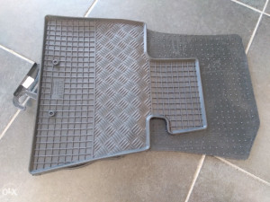 Gumene patosnice podmetaci BMW X6 G06 2018 -