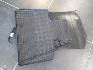 Gumene patosnice gumeni podmetaci BMW X7 G07 X5  GO5