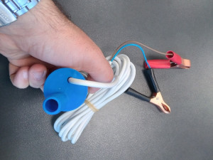 PUMPA ZA PRETAKANJE GORIVA ELEKTRIČNA 12V