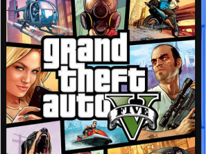 Grand Theft Auto GTA 5 V PS5 NEXT GEN DIGITALNA IGRA