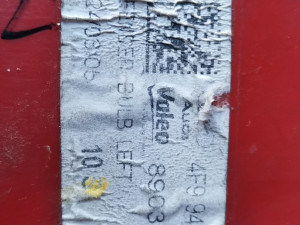 STOP SVJETLO STOPKE AUDI A6 4F9 4F9945095