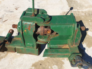 Balirka John Deere kardan dupli zglob