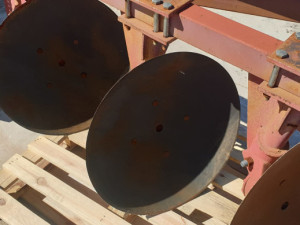 Traktorski plug plugovi trobrazni diskasti IMT