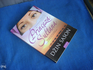 PRINCEZA SULTANA - Džin Sason