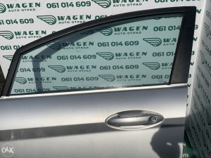 Vrata prednja lijeva staklo Ford Fiesta 2010 (fotografija 2)