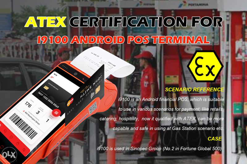 POS Terminali