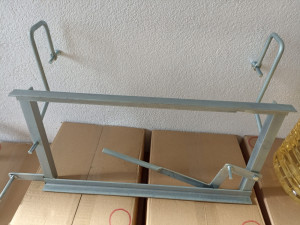 Stalak za uzicavanje ramova Lr - model 2
