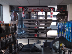 BLATOBRAN MAN TGA TGX NAZAD ZAD. DIO L D