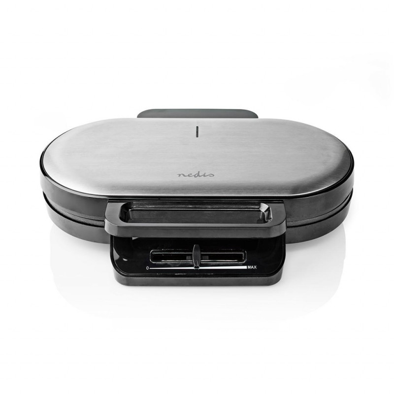 8136600 Nedis Waffle Maker | oblik srca