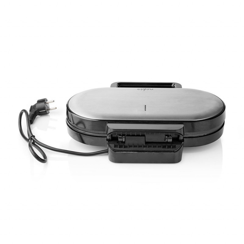 8136600 Nedis Waffle Maker | oblik srca