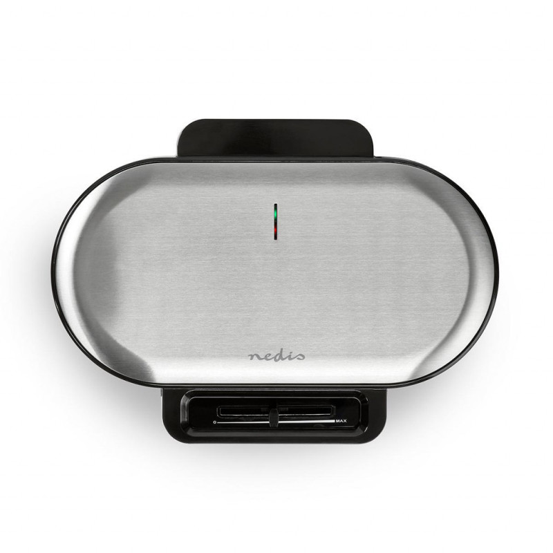 8136600 Nedis Waffle Maker | oblik srca