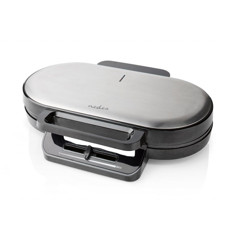 8136600 Nedis Waffle Maker | oblik srca