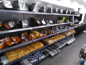 BRANIK PREDNJI MERCEDES ATEGO LIJEVI DESNI DUŽI