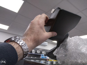 POKLOPAC NOSAČA RETROVIZORA MAN TGX TG-X DONJI