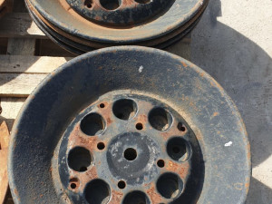 Traktor Zetor 6340 6320 7340 7320 teg tegovi uteg utezi