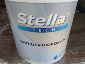Natrijum hidroksid-kaustična soda