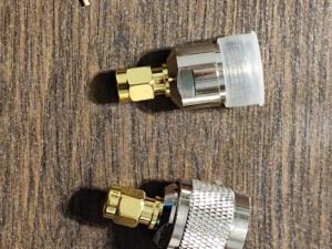 N zenski rp sma muski adapter