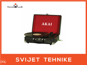 Gramofon Akai ATT-E10