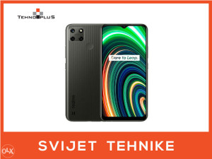 Mobilni telefon Realme C25Y 4/128GB (Metal Gray)