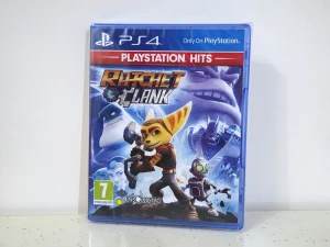 Ratchet Clank (PlayStation 4 - PS4)