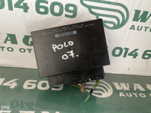 Komfort elektronika Volkswagen Polo (fotografija 3)