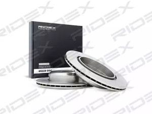 Prednji disk Reno Renault Kango Kangu Kangoo diskovi