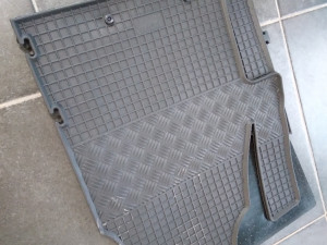 Patosnice podmetači Mercedes Sprinter VW Crafter 06-