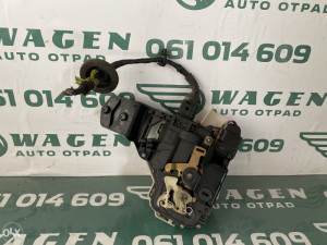 Zadnja lijeva brava vrata Volkswagen Passat 5 (fotografija 2)