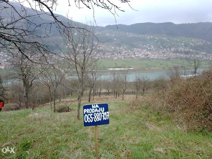 Zemiljište Goražde 2