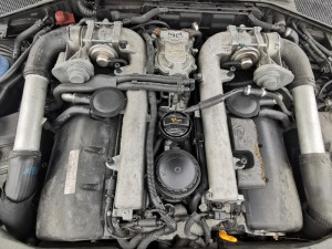 Motor VW Phaeton 5.0tdi