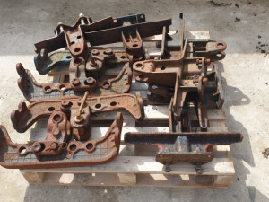 Kuka za traktor Zetor MF Fiat Belarus Same