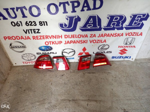Stopke stope stoplampe saab 9-5 saab 95